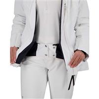 Obermeyer Theia Jacket - Women's - White (16010)