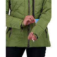 Obermeyer Circe Down Jacket - Women's - Saguaro (21189)