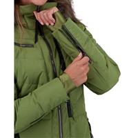 Obermeyer Circe Down Jacket - Women's - Saguaro (21189)
