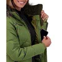 Obermeyer Circe Down Jacket - Women's - Saguaro (21189)