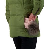 Obermeyer Circe Down Jacket - Women's - Saguaro (21189)