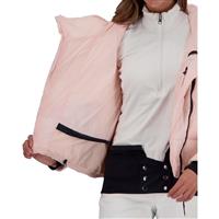 Obermeyer Calypso Down Jacket - Women's - Pink Sand (21050)