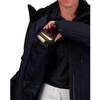 Obermeyer Defiance Jacket - Women's - Black (16009)