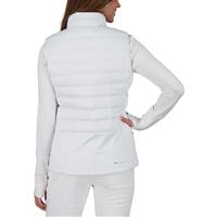 Obermeyer Nieve Down Vest - Women's - White (16010)