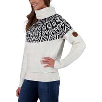Obermeyer Lily Turtleneck Sweater - Women's - Quartz (21011)