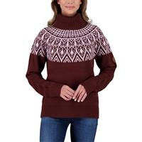 Obermeyer Lily Turtleneck Sweater - Women's - Beret (21178)
