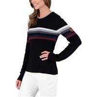 Obermeyer Donna Crewneck Sweater - Women's - Black (16009)