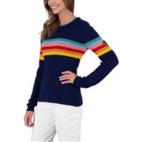 Obermeyer Donna Crewneck Sweater - Women's - Navy (20167)