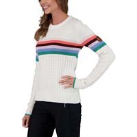 Obermeyer Donna Crewneck Sweater - Women's - Quartz (21011)
