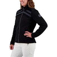 Obermeyer Ariadne Fleece Jacket - Women's - Black (16009)