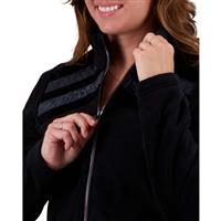 Obermeyer Ariadne Fleece Jacket - Women's - Black (16009)