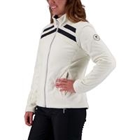 Obermeyer Ariadne Fleece Jacket - Women's - White (16010)