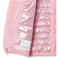 Columbia Powder Lite Girls Jacket - Girl's - Pink Orchid