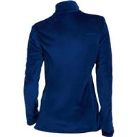 Spyder Shimmer Bug Zip T-Neck - Women's - Abyss
