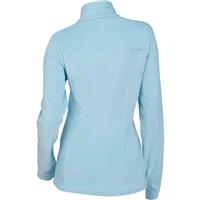 Spyder Shimmer Bug Zip T-Neck - Women's - Frost