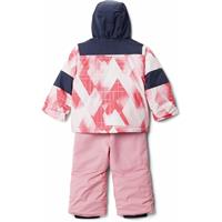 Columbia Mighty Mogul Set - Toddler - Pink Orchid Geo