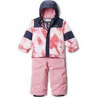 Columbia Mighty Mogul Set - Toddler - Pink Orchid Geo