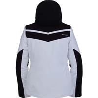 Spyder Captivate GTX Infinium Jacket - Women's - White Black