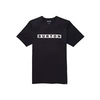 Burton Vault Short Sleeve T-Shirt - True Black
