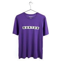 Burton Vault Short Sleeve T-Shirt - Prism Violet
