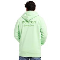 Burton Durable Goods Pullover Hoodie - Paradise Green