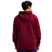 Burton Mountain Pullover Hoodie - Men's - Mulled Berry