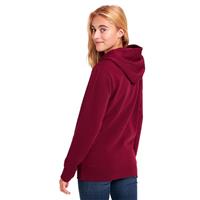 Burton Family Tree Pullover Hoodie - Mulled Berry