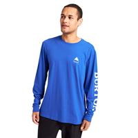 Burton Elite Long Sleeve T-Shirt - Cobalt Blue