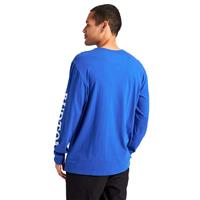 Burton Elite Long Sleeve T-Shirt - Unisex - Cobalt Blue