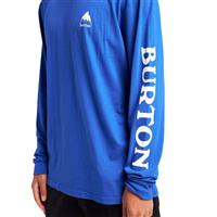 Burton Elite Long Sleeve T-Shirt - Cobalt Blue