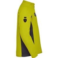 Spyder Bandit Wengen Half Zip Fleece Jacket - Men's - Citron