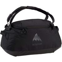Burton Multipath 40L Small Duffel Bag - True Black Ballistic