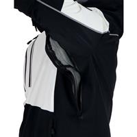 Obermeyer Iba Down Hybrid Jacket - Men's - Black (16009)