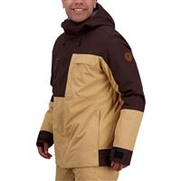 Obermeyer  Grommet Jacket - Men's - Dune (21012)