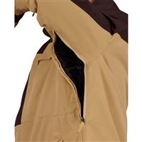 Obermeyer  Grommet Jacket - Men's - Dune (21012)