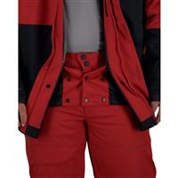 Obermeyer  Grommet Jacket - Men's - Mars Red (21047)