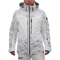 Obermeyer Kodiak Jacket - Men's - Snow Squall (21104)