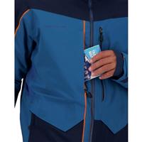 Obermeyer Kodiak Jacket - Men's - Admiral (21174)