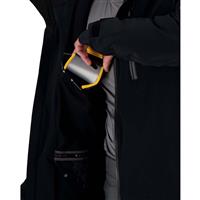 Obermeyer Stout Jacket - Men's - Black (16009)