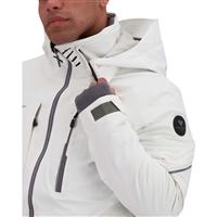 Obermeyer Stout Jacket - Men's - White (16010)