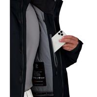 Obermeyer Sutton Jacket - Men's - Black (16009)