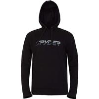 Spyder Retro Logo Hoodie - Men's - Black