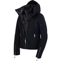 Spyder Pinnacle GTX Infinium Jacket (No Faux Fur) - Women's - Black