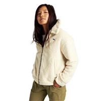 Burton Lynx Full-Zip Reversible Fleece Jacket - Women&#39;s