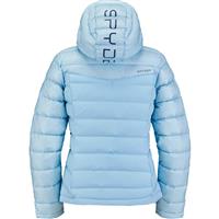 Spyder Timeless Hoodie Down Jacket - Women's - Frost