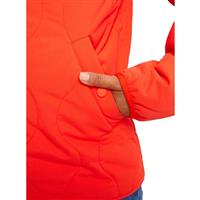 Burton Kiley Hooded Jacket - Women's - Fiesta Red