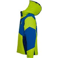 Spyder Challenger Jacket - Boy's - Sharp Lime
