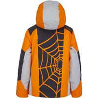 Spyder Challenger Jacket - Boy's - Tangelo