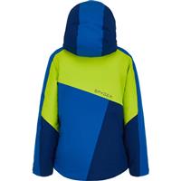 Spyder Ambush Jacket - Boy's - Old Glory