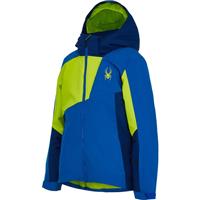 Spyder Ambush Jacket - Boy's - Old Glory